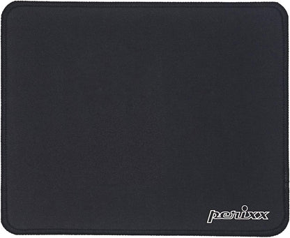 DX-1000M Waterproof Gaming Mouse Pad with Stitched Edge - Non-Slip Rubber Base Design for Laptop or Desktop Computer - M Size 9.84X8.27X0.08 Inches